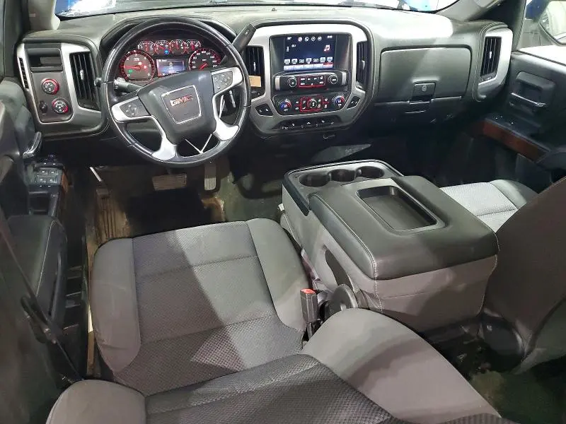 2016 GMC SIERRA K1500 SLE  