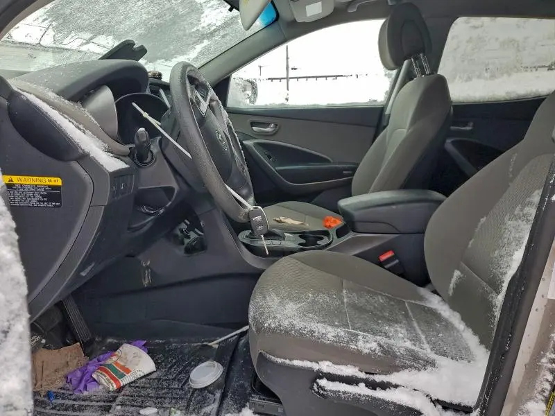 2016 HYUNDAI SANTA FE   