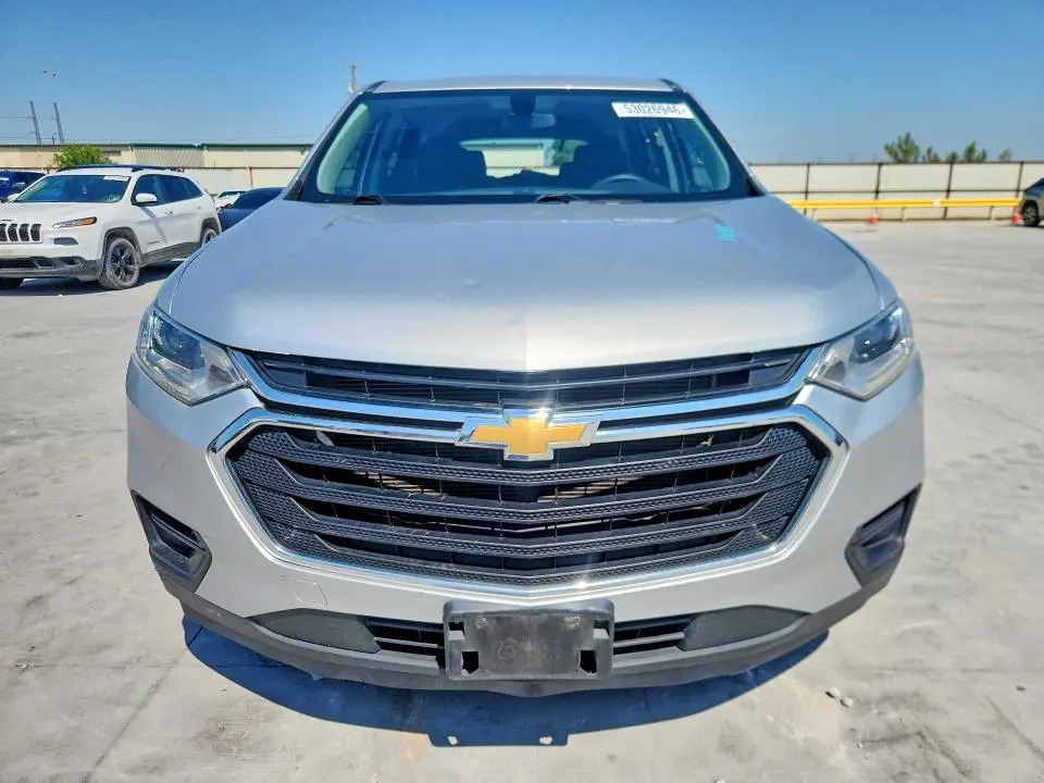 2021 CHEVROLET TRAVERSE LS  