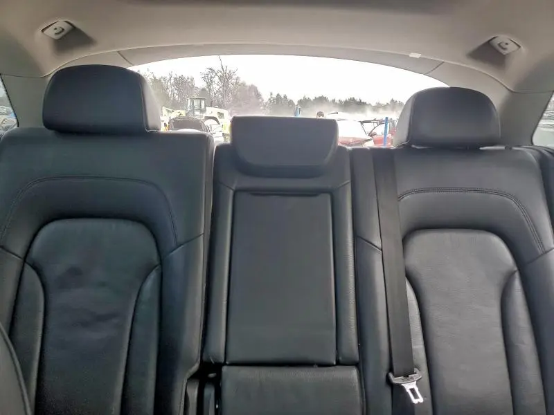 2013 AUDI Q5 PREMIUM PLUS  