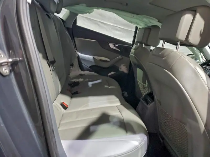 2017 AUDI A4 PREMIUM PLUS  