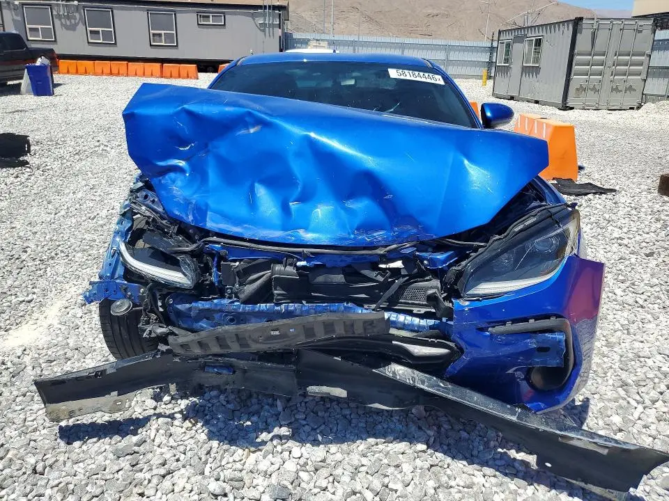 2023 SUBARU BRZ LIMITED  