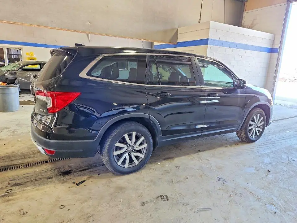 2019 HONDA PILOT EXL  