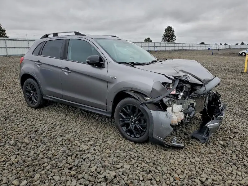 2018 MITSUBISHI OUTLANDER SPORT ES  