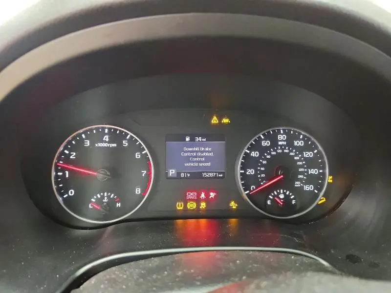 2021 KIA SELTOS S  