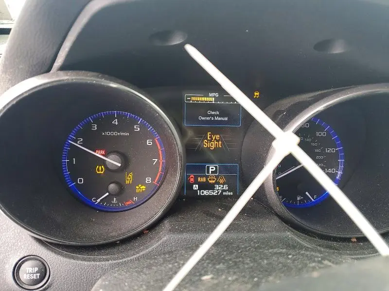 2018 SUBARU OUTBACK 2.5I LIMITED  