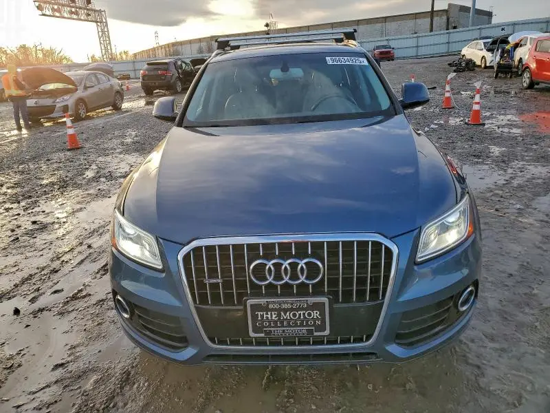 2016 AUDI Q5 PREMIUM PLUS  