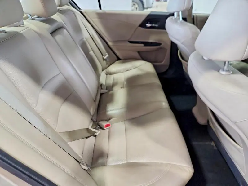2013 HONDA ACCORD EXL  