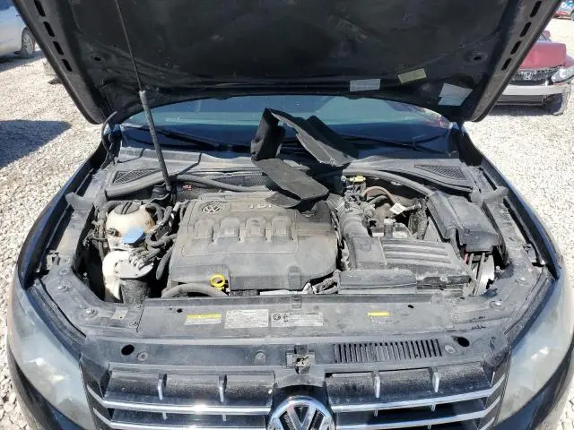 2015 VOLKSWAGEN PASSAT SEL  
