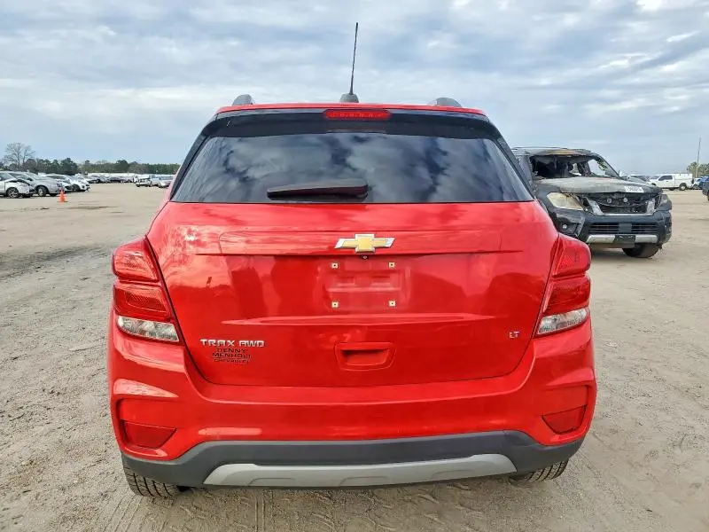 2018 CHEVROLET TRAX 1LT  