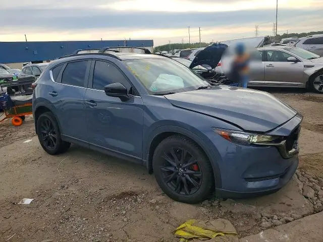 2021 MAZDA CX-5 CARBON EDITION  