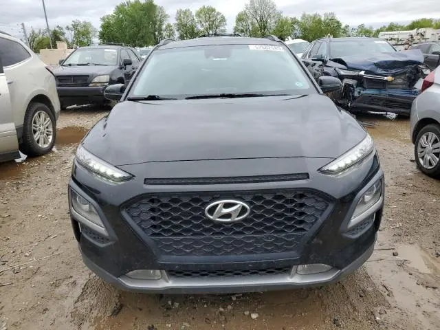 2021 HYUNDAI KONA SEL PLUS  