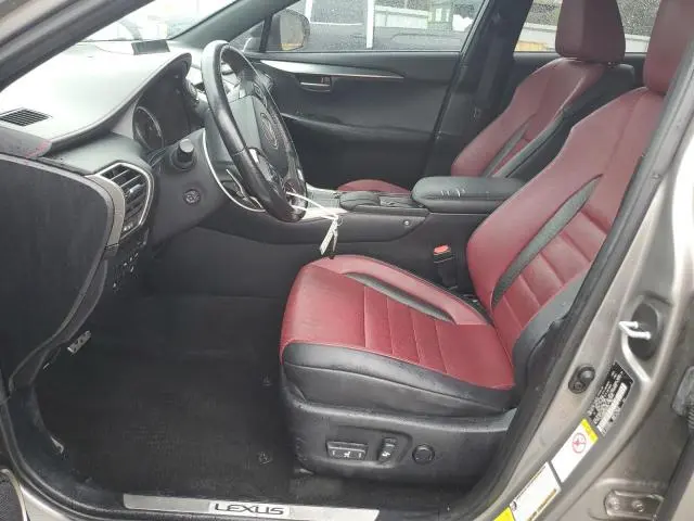 2016 LEXUS NX 200T BASE  