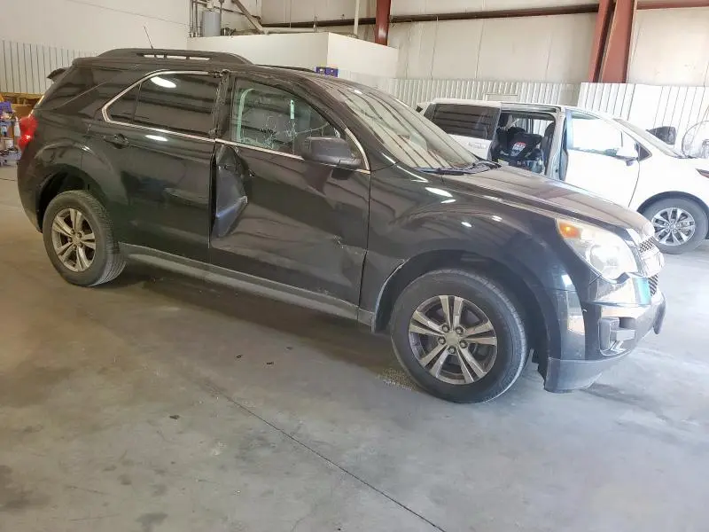 2012 CHEVROLET EQUINOX LT  