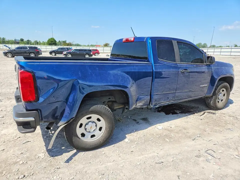 2019 CHEVROLET COLORADO   