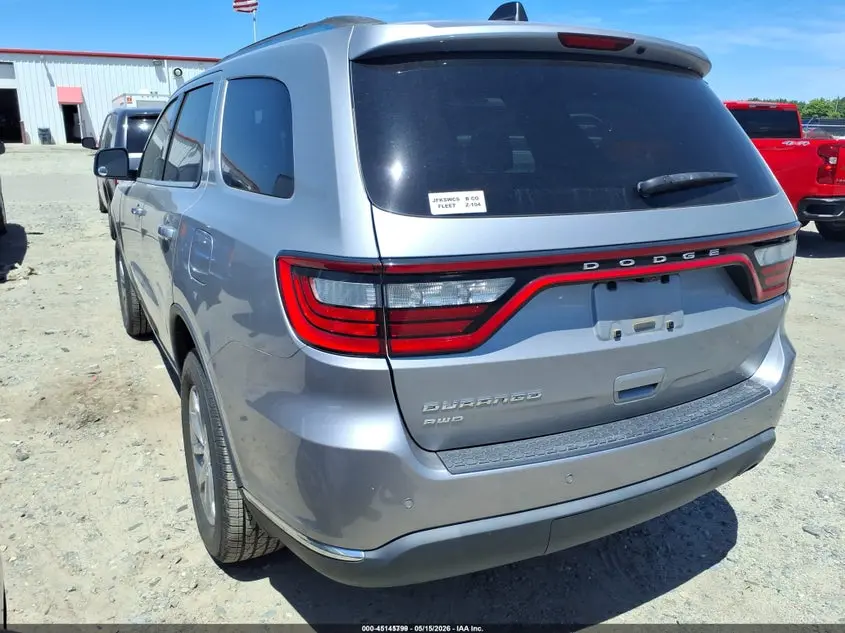 2017 DODGE DURANGO SXT AWD