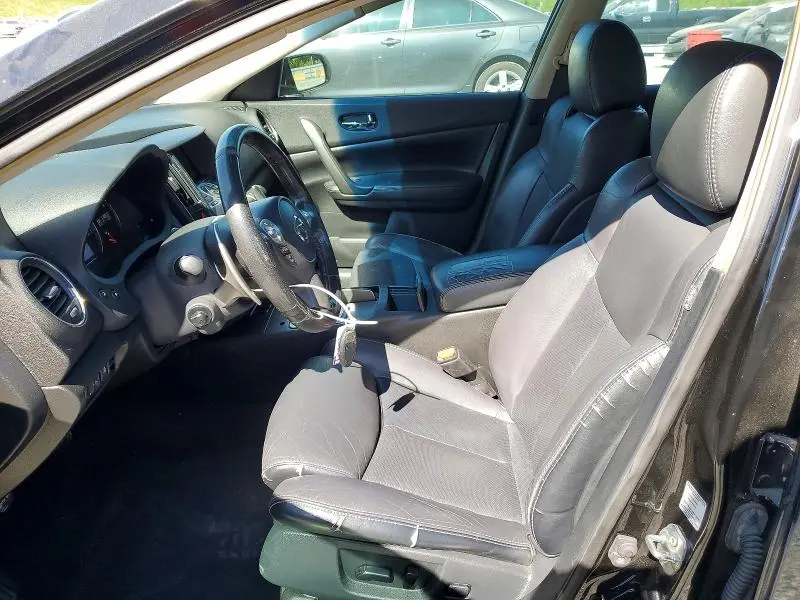 2012 NISSAN MAXIMA 3.5 S  