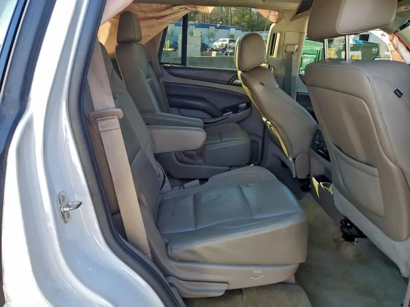 2015 CHEVROLET TAHOE C1500 LT  