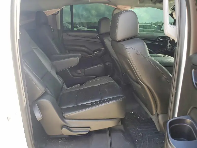 2015 CHEVROLET SUBURBAN C1500 LT  