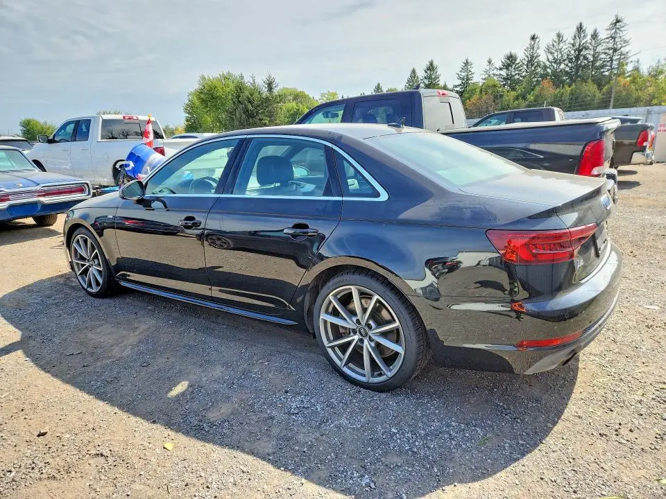 2018 AUDI A4 PRESTIGE  