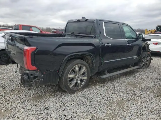 2023 TOYOTA TUNDRA CREWMAX CAPSTONE  