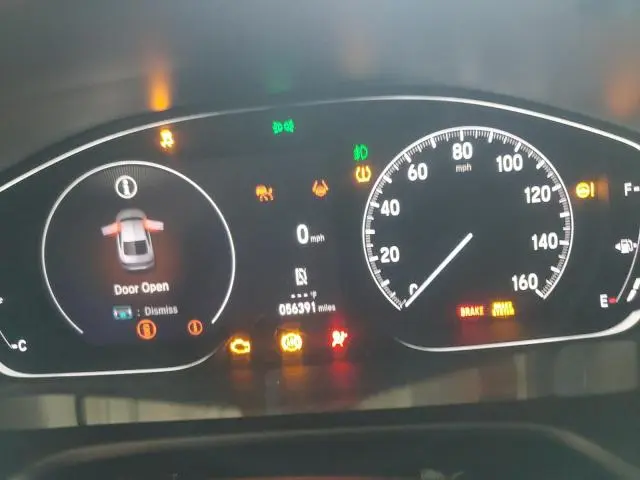 2021 HONDA ACCORD SPORT SE  