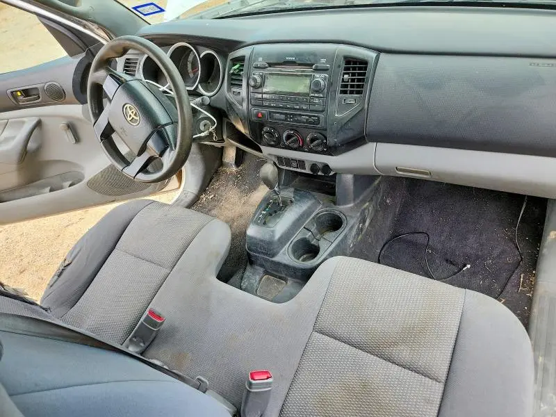 2012 TOYOTA TACOMA BASE  