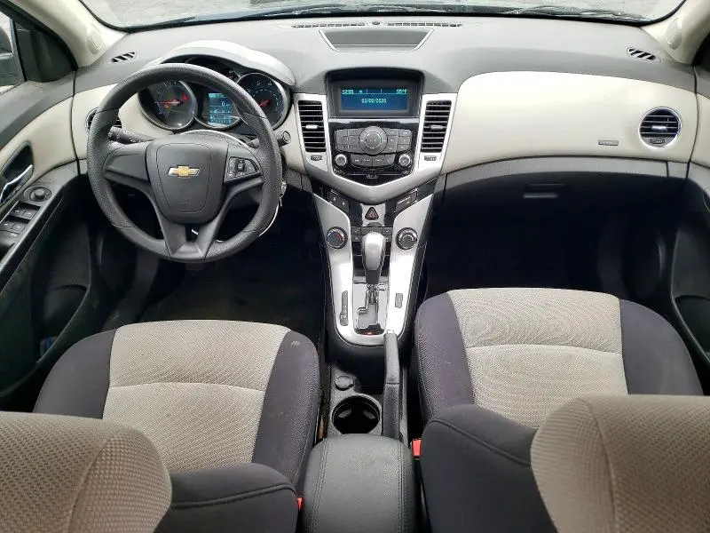 2013 CHEVROLET CRUZE LS  