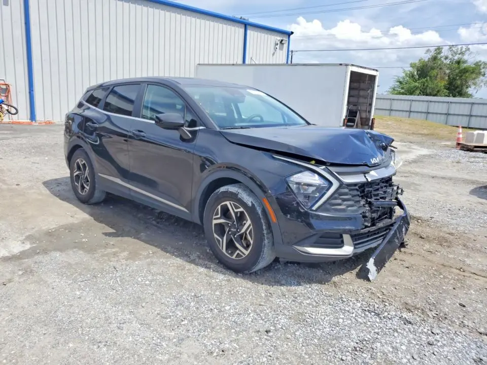 2023 KIA SPORTAGE LX  