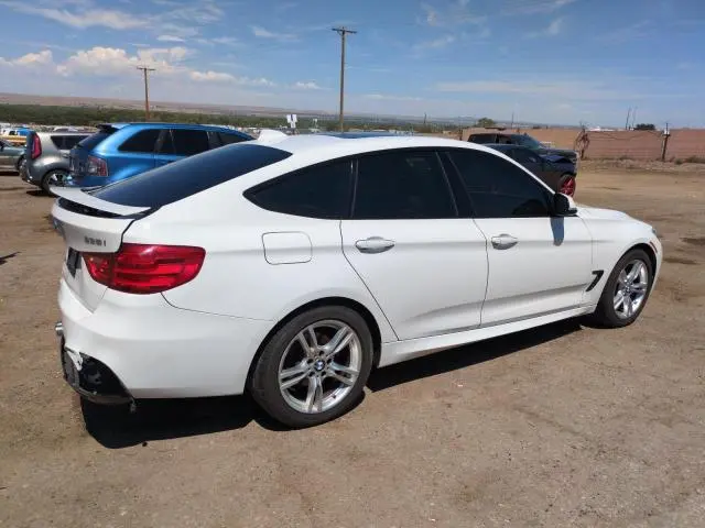 2014 BMW 328 XIGT  