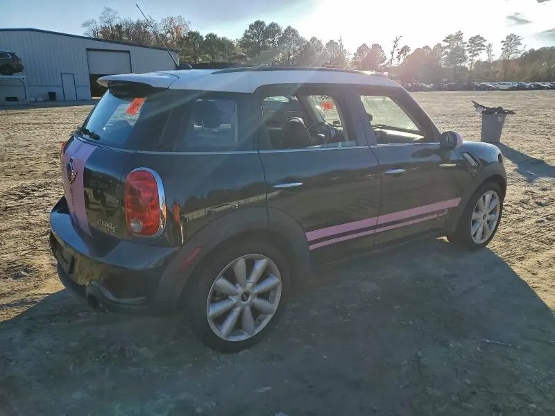 2012 MINI COOPER S COUNTRYMAN  