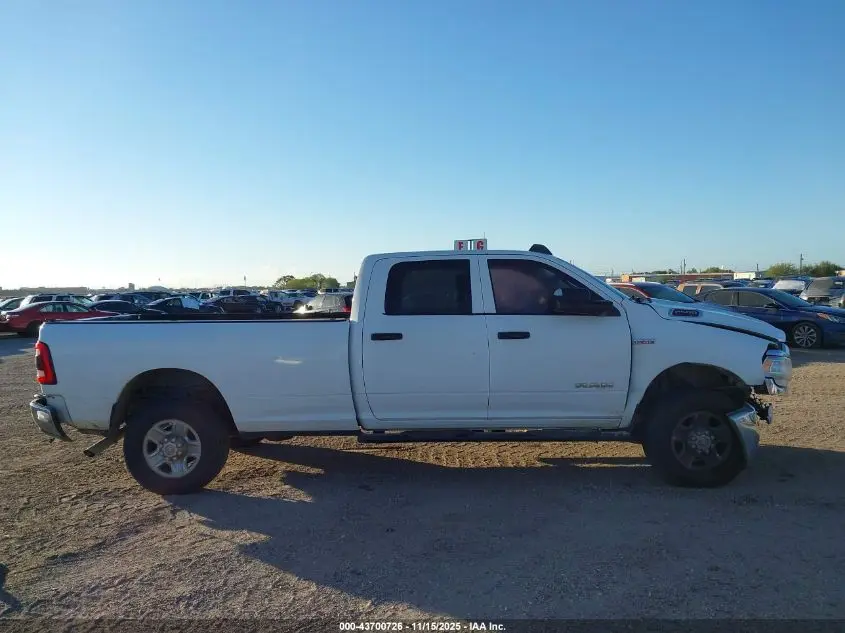 2019 RAM 2500 TRADESMAN  4X4 8' BOX