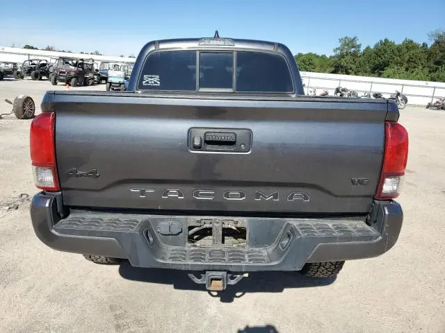 2023 TOYOTA TACOMA DOUBLE CAB  