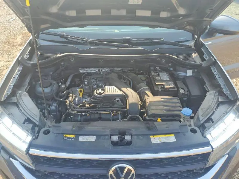 2022 VOLKSWAGEN TAOS SE  