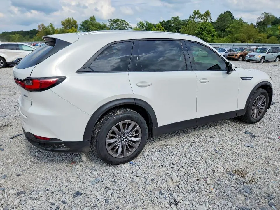 2025 MAZDA CX-90 PREFERRED  