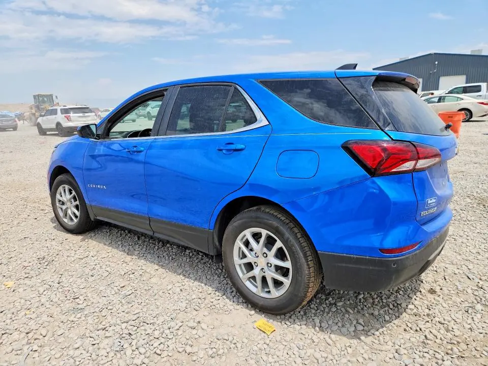 2024 CHEVROLET EQUINOX LT  