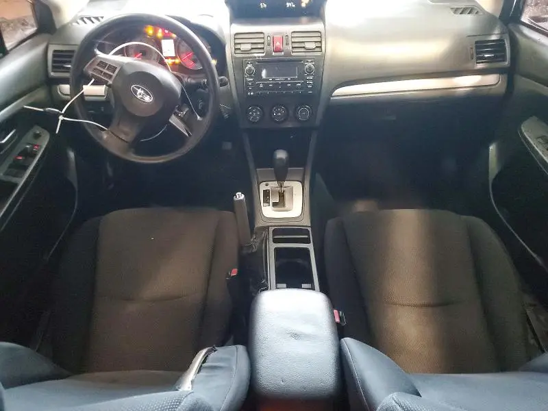 2014 SUBARU IMPREZA   