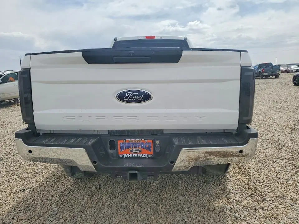 2017 FORD F250 SUPER DUTY  