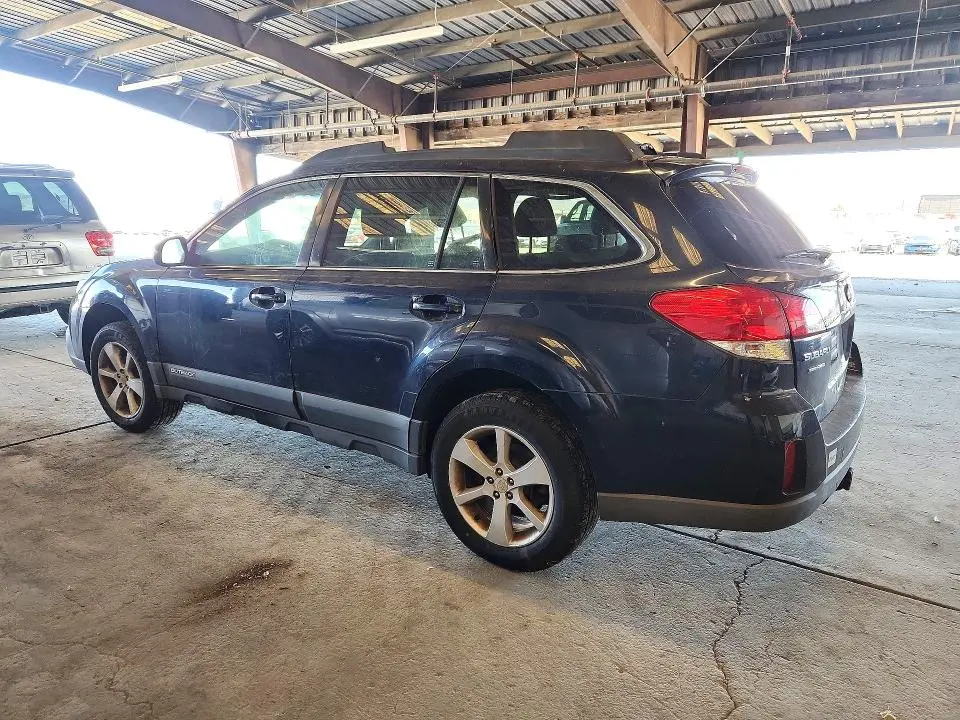 2013 SUBARU OUTBACK 2.5I PREMIUM  