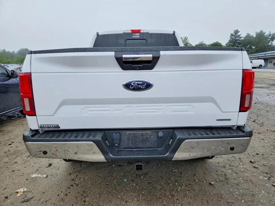 2020 FORD F150 SUPERCREW  