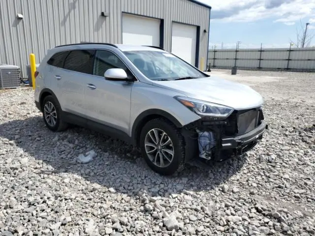 2017 HYUNDAI SANTA FE SE  