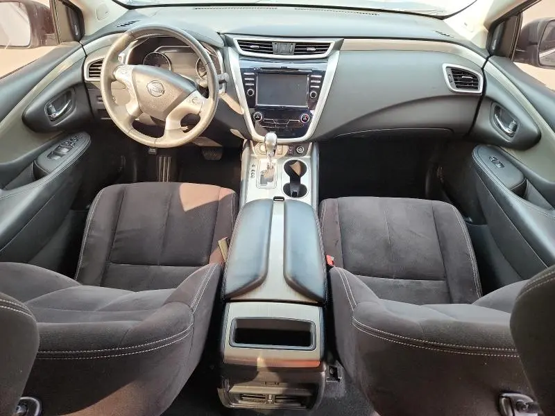 2017 NISSAN MURANO S  