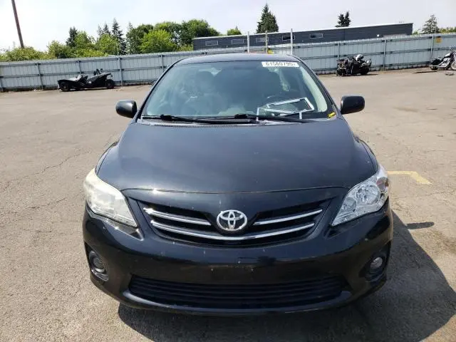2013 TOYOTA COROLLA BASE  