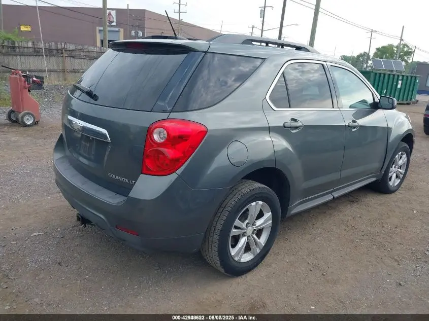 2013 CHEVROLET EQUINOX 1LT