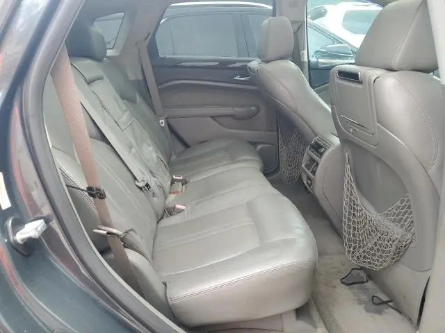 2010 CADILLAC SRX PREMIUM COLLECTION  