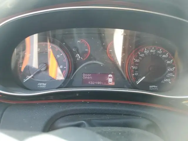 2014 DODGE DART SE  