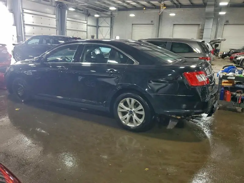 2012 FORD TAURUS SEL  