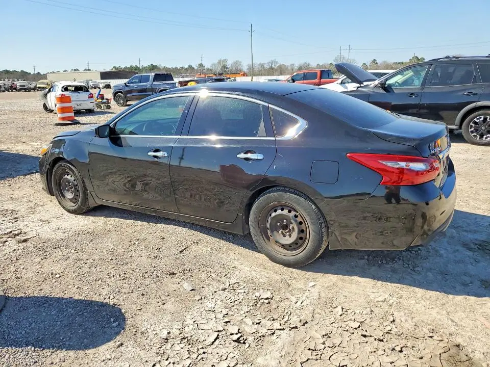 2018 NISSAN ALTIMA 2.5 S  