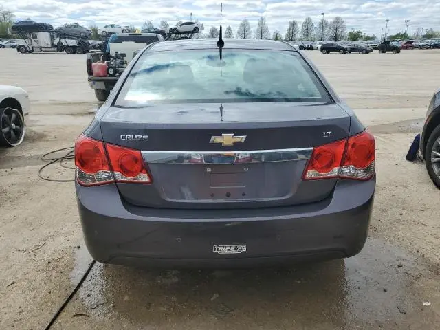 2011 CHEVROLET CRUZE LT