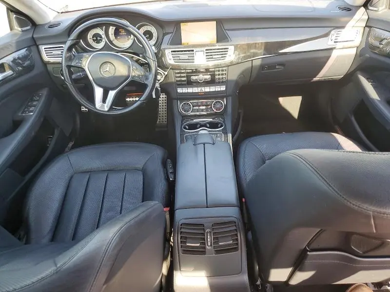 2012 MERCEDES-BENZ CLS 550 4MATIC  